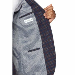 Limehaus Bold Check 2 Piece Slim Fit Suit For Male 11 Limehaus Bold Check 2 Piece Slim Fit Suit For Male -Cheap Limehaus Store unnamed file 1641