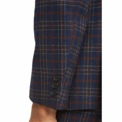 Limehaus Bold Check 2 Piece Slim Fit Suit For Male 12 Limehaus Bold Check 2 Piece Slim Fit Suit For Male -Cheap Limehaus Store unnamed file 1642