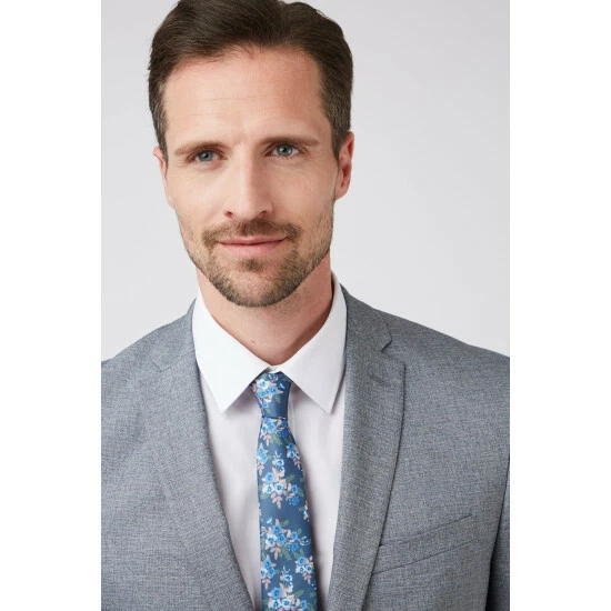 Limehaus Semi Plain Jacket For Male 5 Limehaus Semi Plain Jacket For Male - Image 5