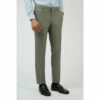 Limehaus Plain Slim Trousers For Male