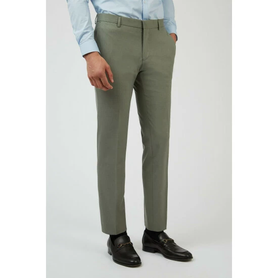 Limehaus Plain Slim Trousers For Male 1 Limehaus Plain Slim Trousers For Male