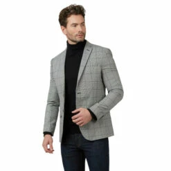 Limehaus Puppytooth Windowpane Jacket For Male 7 Limehaus Puppytooth Windowpane Jacket For Male -Cheap Limehaus Store unnamed file 1672