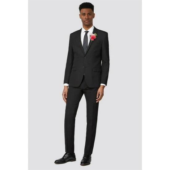 Limehaus Slim Suit Jacket For Male 3 Limehaus Slim Suit Jacket For Male - Image 3