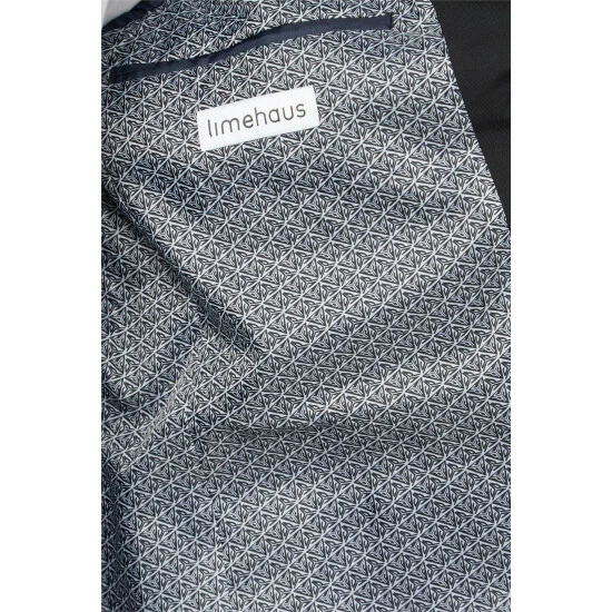 Limehaus Slim Suit Jacket For Male 5 Limehaus Slim Suit Jacket For Male - Image 5