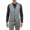 Limehaus Check Waistcoat For Male