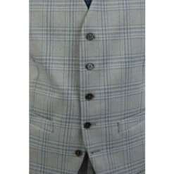 Limehaus Check Waistcoat For Male 6 Limehaus Check Waistcoat For Male -Cheap Limehaus Store unnamed file 1681