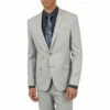 Limehaus Texture Slim Suit For Male