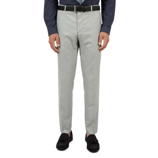 Limehaus Texture Slim Suit For Male 6 Limehaus Texture Slim Suit For Male - Image 6