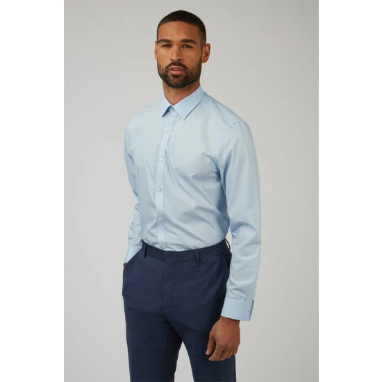 Limehaus Poplin Shirt For Male 1 Limehaus Poplin Shirt For Male