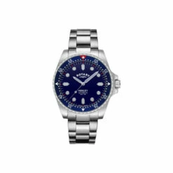 Rotary Automatic Stainless Steel Classic Analogue Watch - Gb05136/05 For Male