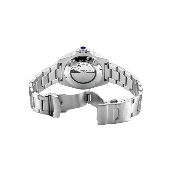 Rotary Automatic Stainless Steel Classic Analogue Watch - Gb05136/05 For Male 5 Rotary Automatic Stainless Steel Classic Analogue Watch - Gb05136/05 For Male - Image 5