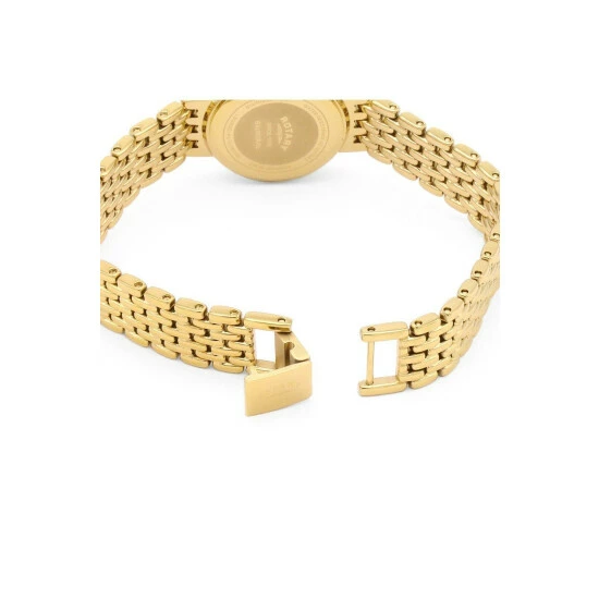 Rotary Plated Stainless Steel Classic Analogue Quartz Watch - Lb00900/41/d For Female 6 Rotary Plated Stainless Steel Classic Analogue Quartz Watch - Lb00900/41/d For Female - Image 6