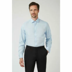 Limehaus Poplin Regular Shirt For Male