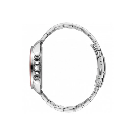 Rotary Henley Stainless Steel Classic Analogue Quartz Watch - Gb05440/54 For Male 2 Rotary Henley Stainless Steel Classic Analogue Quartz Watch - Gb05440/54 For Male - Image 2