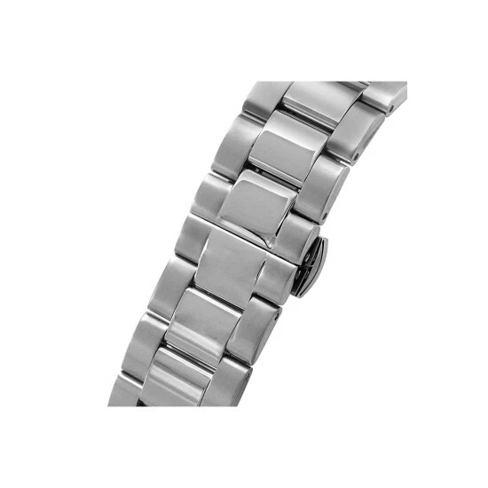 Rotary Henley Stainless Steel Classic Analogue Quartz Watch - Gb05108/24 For Male 2 Rotary Henley Stainless Steel Classic Analogue Quartz Watch - Gb05108/24 For Male - Image 2