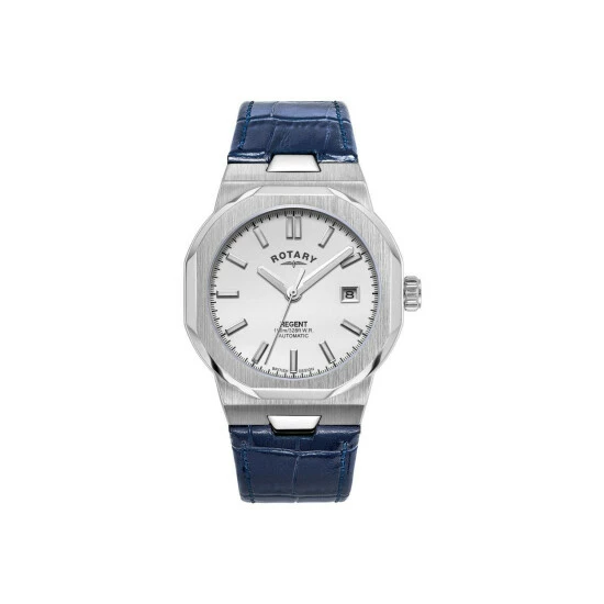 Rotary Regent Stainless Steel Classic Analogue Automatic Watch - Gs05410/02 For Male 7 Rotary Regent Stainless Steel Classic Analogue Automatic Watch - Gs05410/02 For Male - Image 7