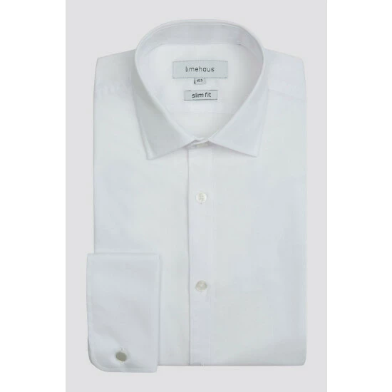 Limehaus Poplin Slim Fit Shirt For Male 1 Limehaus Poplin Slim Fit Shirt For Male