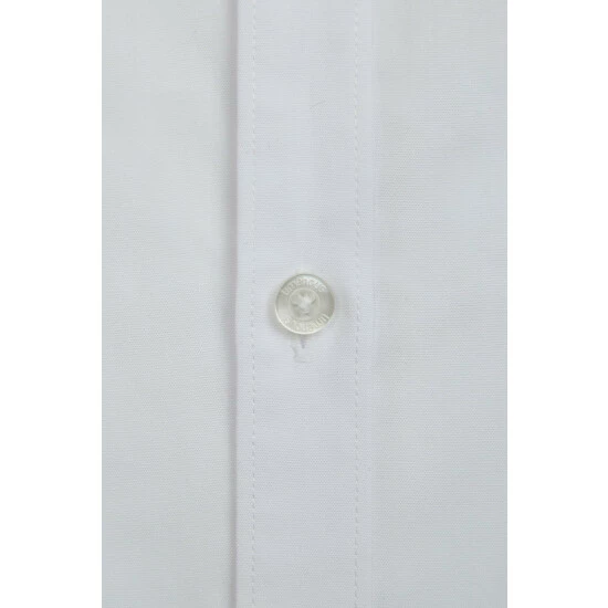 Limehaus Poplin Slim Fit Shirt For Male 3 Limehaus Poplin Slim Fit Shirt For Male - Image 3