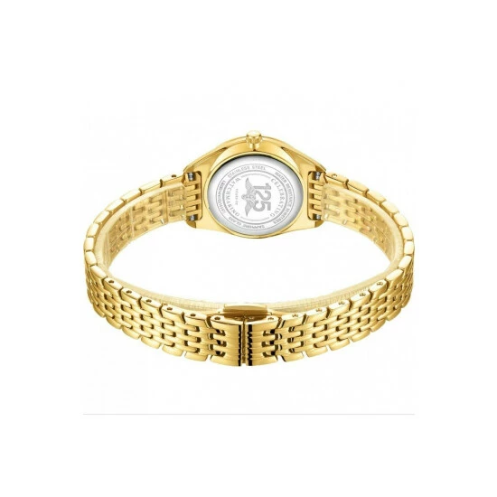 Rotary Ultra Slim Stainless Steel Classic Analogue Quartz Watch - Lb08013/01 For Female 3 Rotary Ultra Slim Stainless Steel Classic Analogue Quartz Watch - Lb08013/01 For Female - Image 3