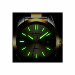 Rotary Quartz Gold Plated Stainless Steel Classic Quartz Watch - Lb05181/03 For Female -Cheap Limehaus Store unnamed file 268