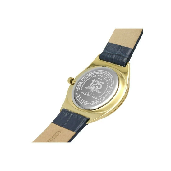 Rotary Ultra Slim Plated Stainless Steel Classic Analogue Watch - Gs08013/05 For Male 6 Rotary Ultra Slim Plated Stainless Steel Classic Analogue Watch - Gs08013/05 For Male - Image 6