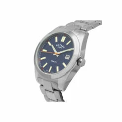 Rotary Quartz Stainless Steel Classic Analogue Quartz Watch - Gb05180/05 For Male -Cheap Limehaus Store unnamed file 279