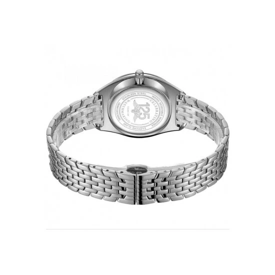 Rotary Ultra Slim Stainless Steel Classic Analogue Quartz Watch - Gb08010/01 For Male 3 Rotary Ultra Slim Stainless Steel Classic Analogue Quartz Watch - Gb08010/01 For Male - Image 3