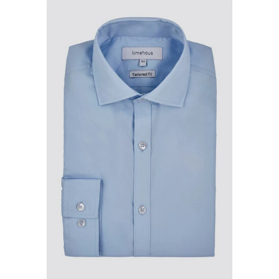 Limehaus Poplin Shirt For Male 2 Limehaus Poplin Shirt For Male - Image 2
