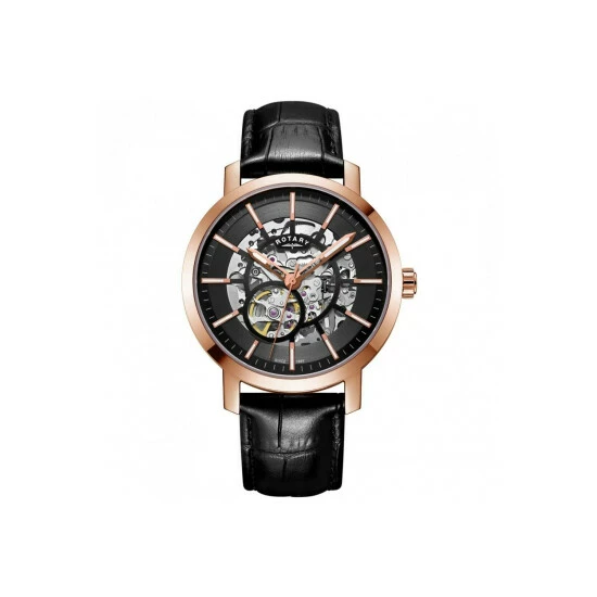 Rotary Greenwich Stainless Steel Classic Analogue Watch - Gs05354/04 For Male 1 Rotary Greenwich Stainless Steel Classic Analogue Watch - Gs05354/04 For Male