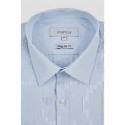 Limehaus Small Gingham Shirt For Male 7 Limehaus Small Gingham Shirt For Male -Cheap Limehaus Store unnamed file 323