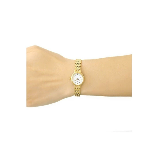 Rotary Balmoral Stainless Steel Classic Analogue Quartz Watch - Lb02084/02 For Female 2 Rotary Balmoral Stainless Steel Classic Analogue Quartz Watch - Lb02084/02 For Female - Image 2