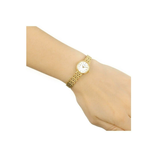 Rotary Balmoral Stainless Steel Classic Analogue Quartz Watch - Lb02084/02 For Female 3 Rotary Balmoral Stainless Steel Classic Analogue Quartz Watch - Lb02084/02 For Female - Image 3