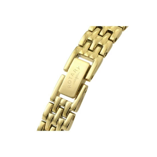 Rotary Balmoral Stainless Steel Classic Analogue Quartz Watch - Lb02084/02 For Female 5 Rotary Balmoral Stainless Steel Classic Analogue Quartz Watch - Lb02084/02 For Female - Image 5