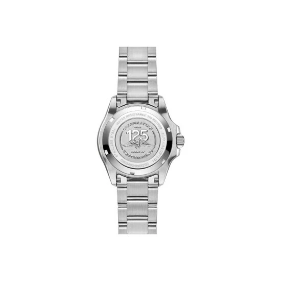 Rotary Seamatic Stainless Steel Classic Analogue Watch - Gb05430/05 For Male 2 Rotary Seamatic Stainless Steel Classic Analogue Watch - Gb05430/05 For Male - Image 2