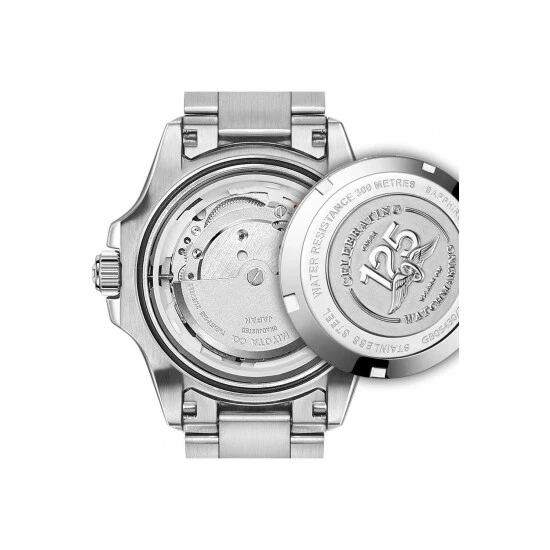 Rotary Seamatic Stainless Steel Classic Analogue Watch - Gb05430/05 For Male 6 Rotary Seamatic Stainless Steel Classic Analogue Watch - Gb05430/05 For Male - Image 6