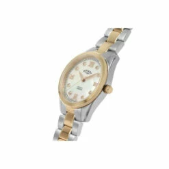 Rotary Plated Stainless Steel Classic Analogue Quartz Watch - Lb05112/41/d For Female -Cheap Limehaus Store unnamed file 367