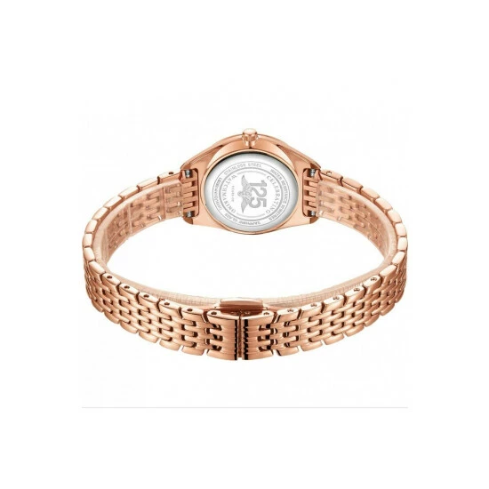 Rotary Ultra Slim Stainless Steel Classic Analogue Watch - Lb08014/41/d For Female 3 Rotary Ultra Slim Stainless Steel Classic Analogue Watch - Lb08014/41/d For Female - Image 3