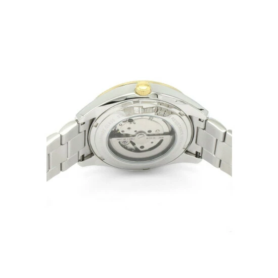 Rotary Plated Stainless Steel Classic Analogue Automatic Watch - Gb05381/05 For Male 3 Rotary Plated Stainless Steel Classic Analogue Automatic Watch - Gb05381/05 For Male - Image 3