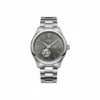 Rotary Oxford Stainless Steel Classic Analogue Automatic Watch - Gb05095/74 For Male