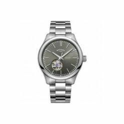 Rotary Oxford Stainless Steel Classic Analogue Automatic Watch - Gb05095/74 For Male 13 Rotary Oxford Stainless Steel Classic Analogue Automatic Watch - Gb05095/74 For Male -Cheap Limehaus Store unnamed file 413