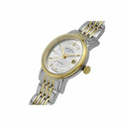 Rotary Windsor Stainless Steel Classic Analogue Quartz Watch - Lb05421/70 For Female -Cheap Limehaus Store unnamed file 429
