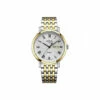 Rotary Windsor Stainless Steel Classic Analogue Quartz Watch - Gb05421/01 For Male