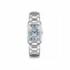 Rotary Cambridge Stainless Steel Classic Analogue Quartz Watch - Lb05435/07 For Female