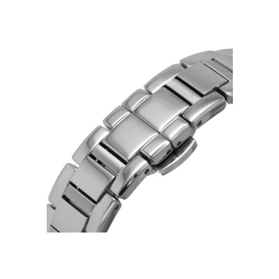 Rotary Cambridge Stainless Steel Classic Analogue Quartz Watch - Lb05435/07 For Female 4 Rotary Cambridge Stainless Steel Classic Analogue Quartz Watch - Lb05435/07 For Female - Image 4