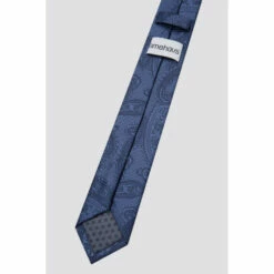 Limehaus Tonal Paisley Slim Tie For Male -Cheap Limehaus Store unnamed file 463