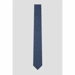 Limehaus Spotted Slim Tie For Male