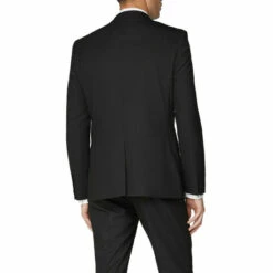 Limehaus Plain Slim Suit Jacket For Male 9 Limehaus Plain Slim Suit Jacket For Male -Cheap Limehaus Store unnamed file 484