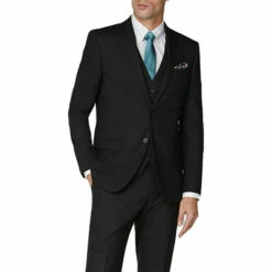 Limehaus Plain Slim Suit Jacket For Male 13 Limehaus Plain Slim Suit Jacket For Male -Cheap Limehaus Store unnamed file 488