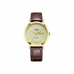 Rotary Windsor Stainless Steel Classic Analogue Quartz Watch - Gs05423/03 For Male -Cheap Limehaus Store unnamed file 49