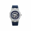Rotary Skeleton Stainless Steel Classic Analogue Watch - Gs05415/05 For Male